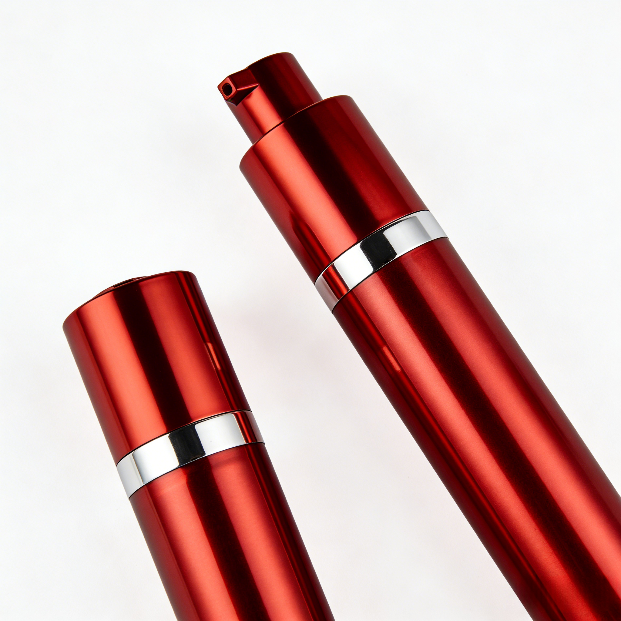 Airless pump bottle 10ml 15ml - 图片 2