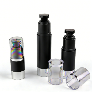 airless bottle 15ml 30ml 40ml 50ml
