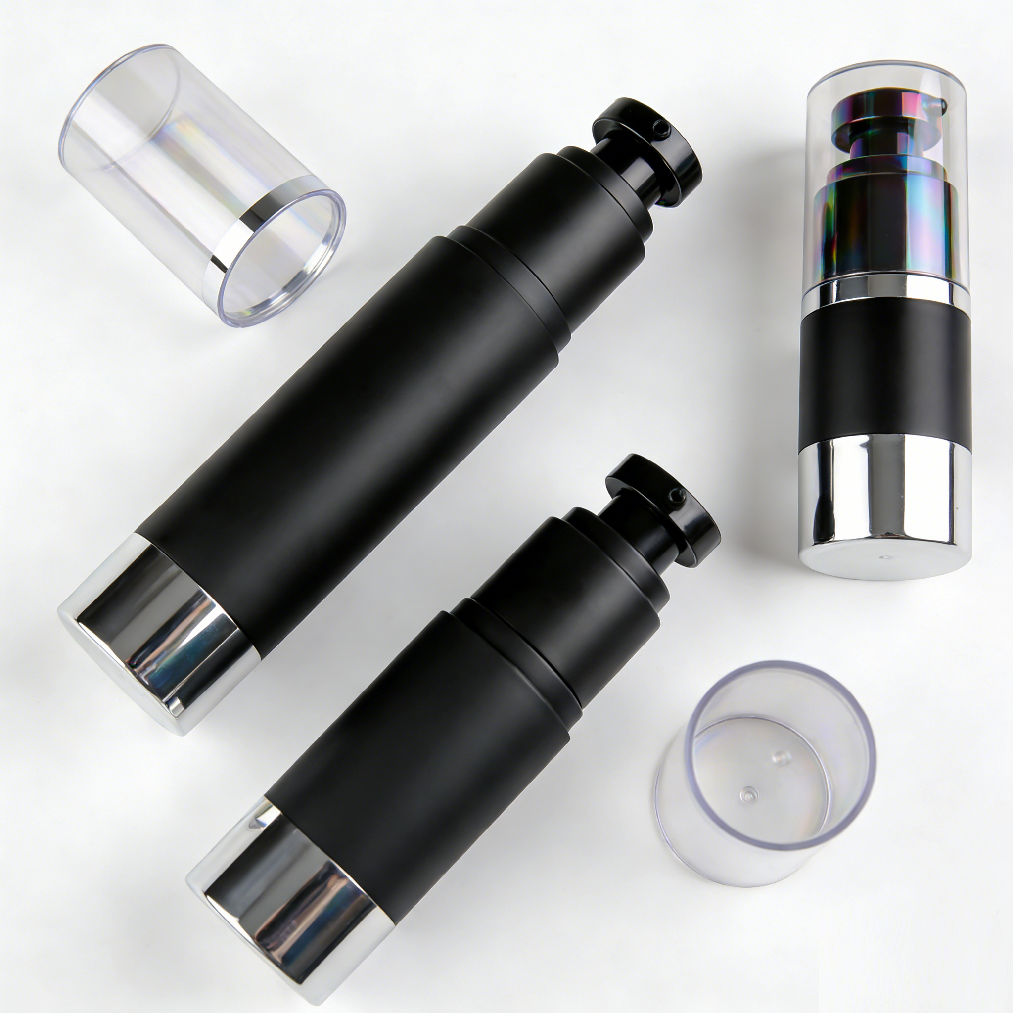 airless bottle 15ml 30ml 40ml 50ml - 图片 2