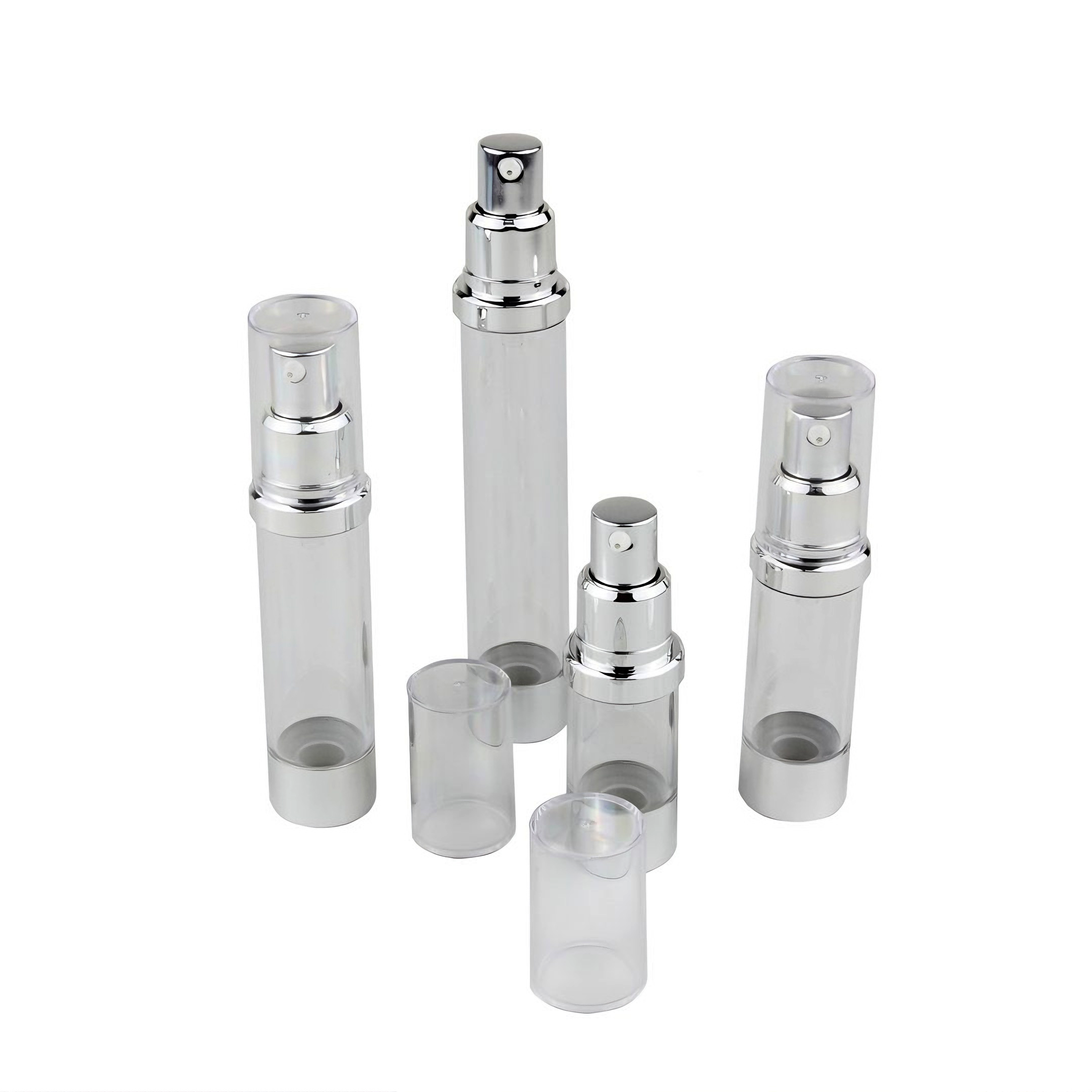10ml 15ml 20ml 30ml airless bottle dispenser wholesale