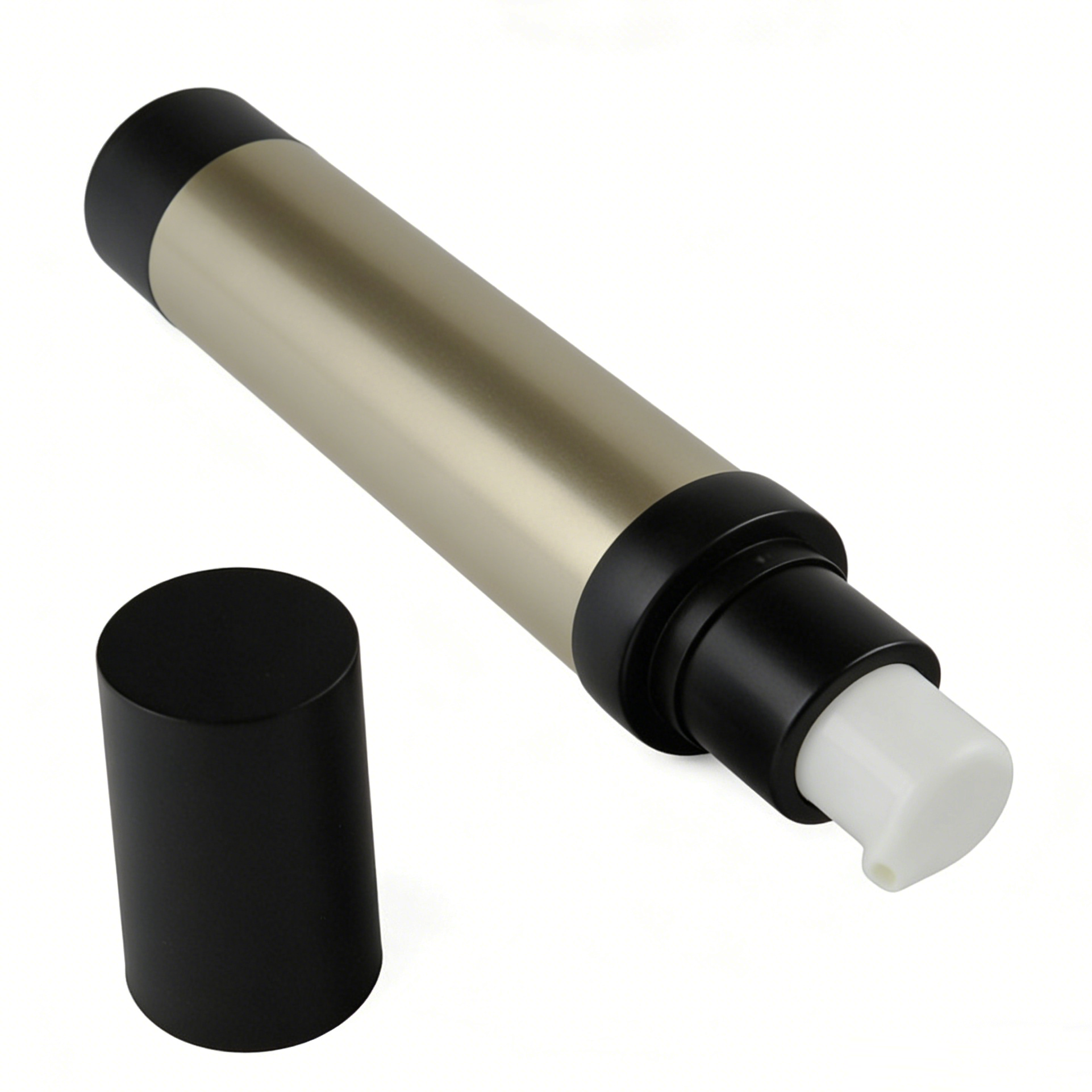 10ml 15ml 20ml 30ml airless foundation bottle - 图片 2