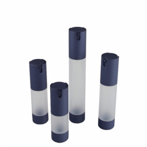 10ml 15ml 20ml 30ml airless round bottle china