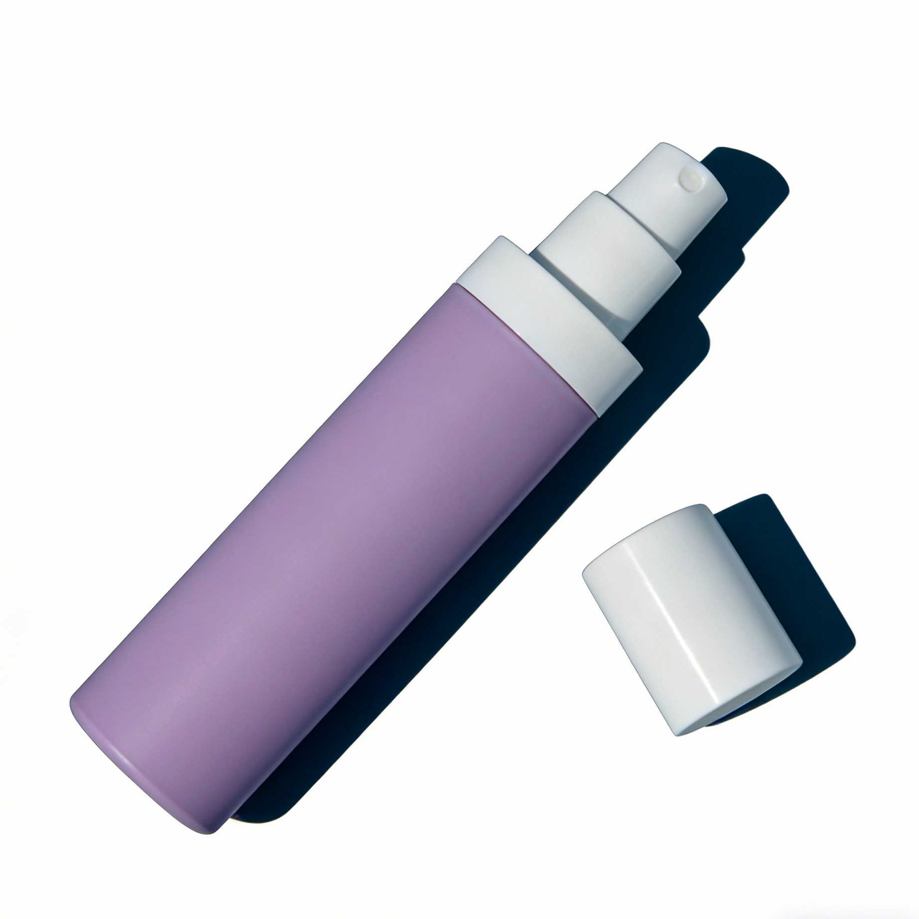 15ml 20ml 25ml 30ml 40ml 50ml 33mm PP airless bottles - 图片 3