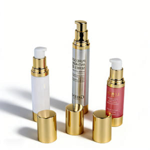 15ml 20ml 30ml airless pump bottles