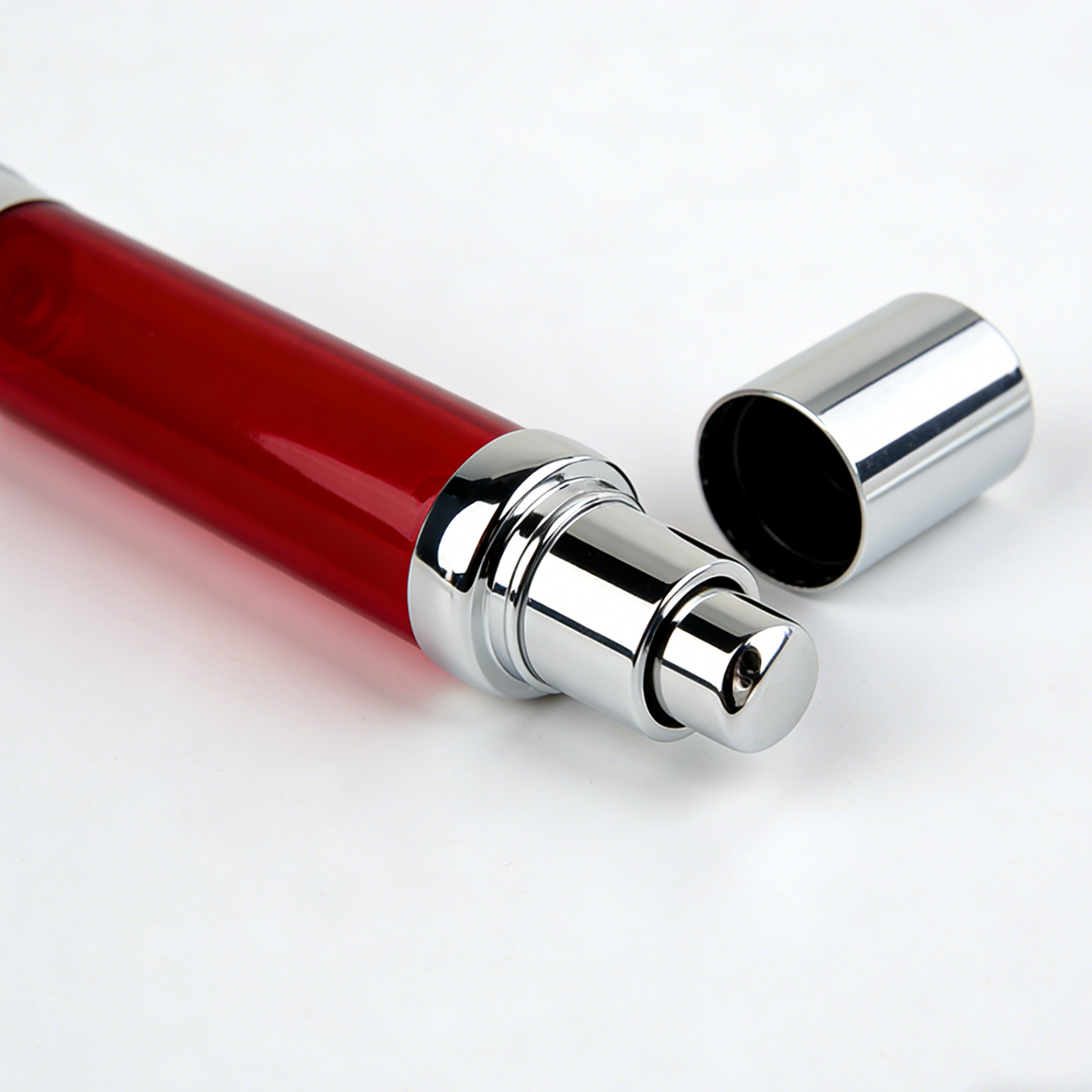 15ml 20ml 30ml airless pump bottles suppliers - 图片 3