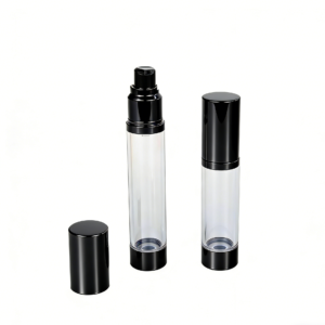 15ml 20ml 30ml empty airless pump bottle manufacturer