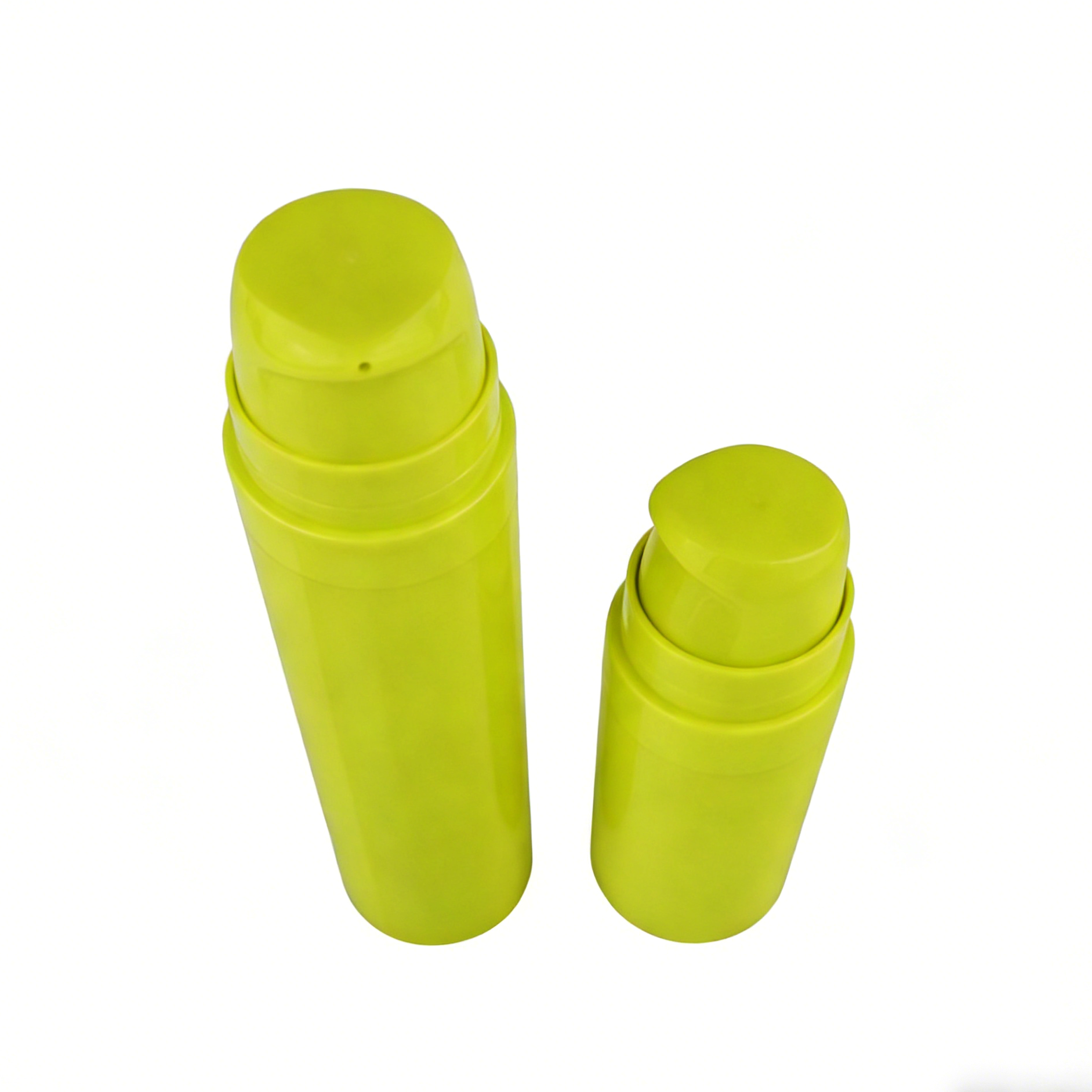 5ml 10ml 15ml 20ml airless bottles travel manufacturer - 图片 3