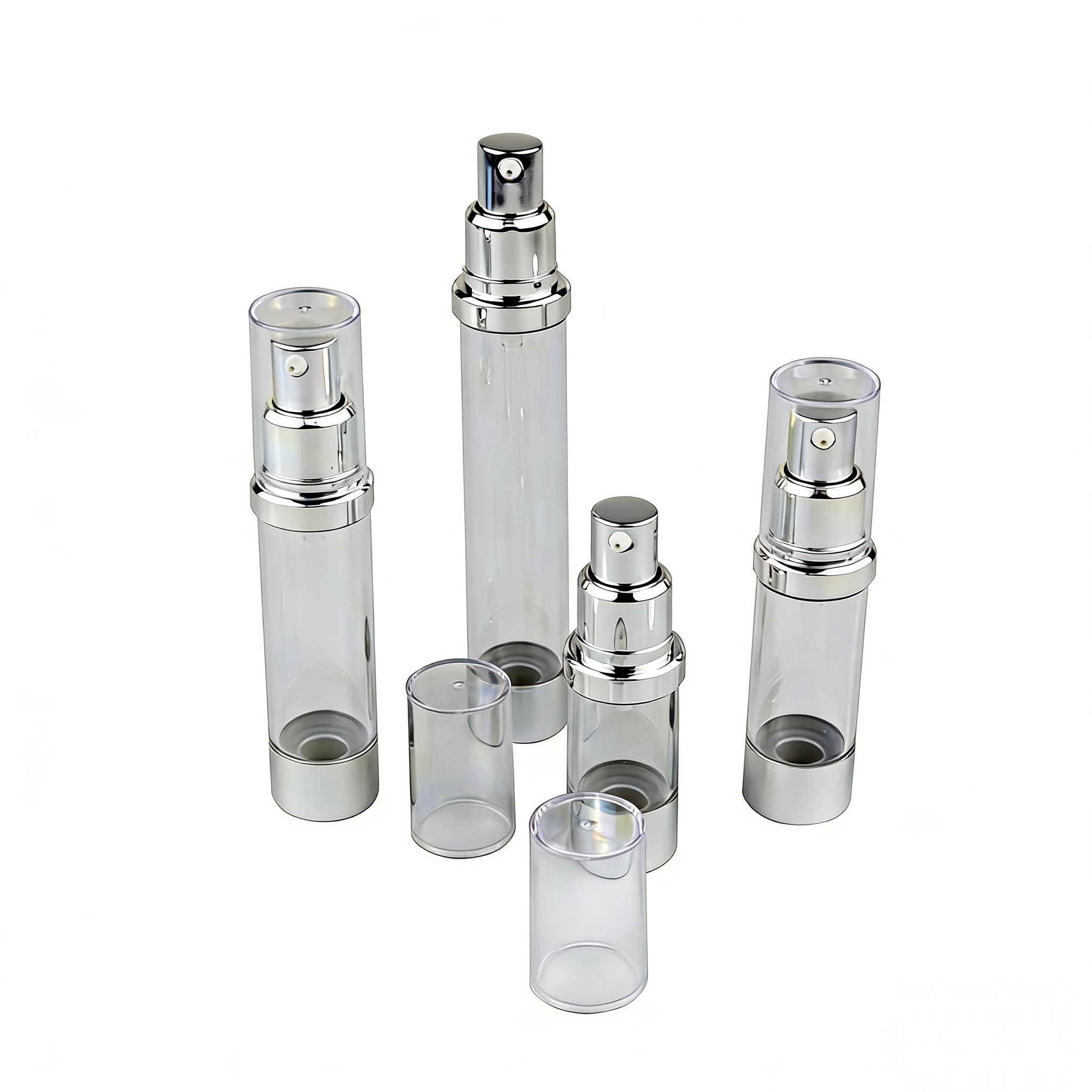 10ml 15ml 20ml 30ml airless bottle dispenser wholesale
