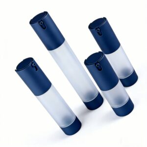 10ml 15ml 20ml 30ml airless round bottle china