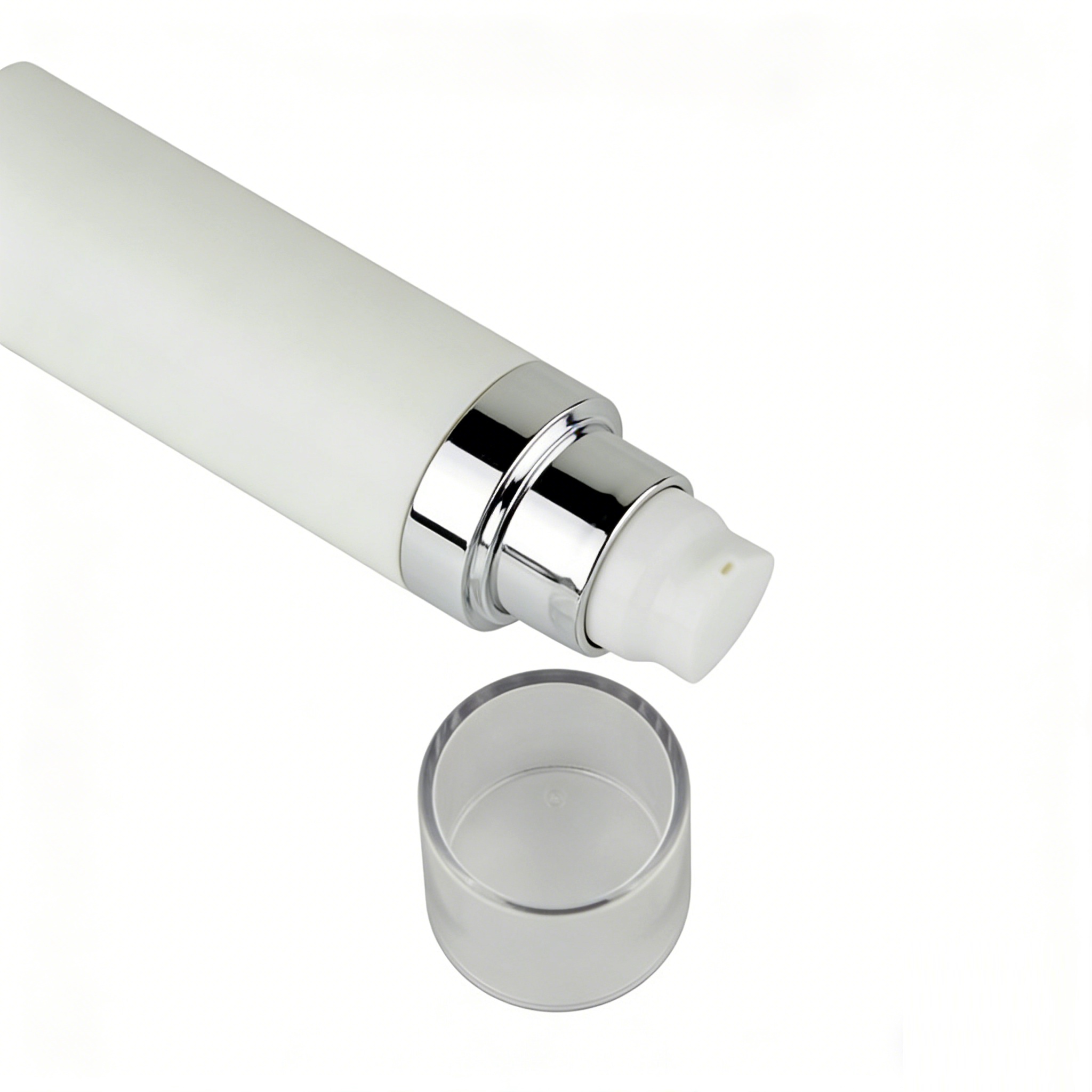 15ml 30ml 50ml airless bottle with pump wholesale - 图片 3