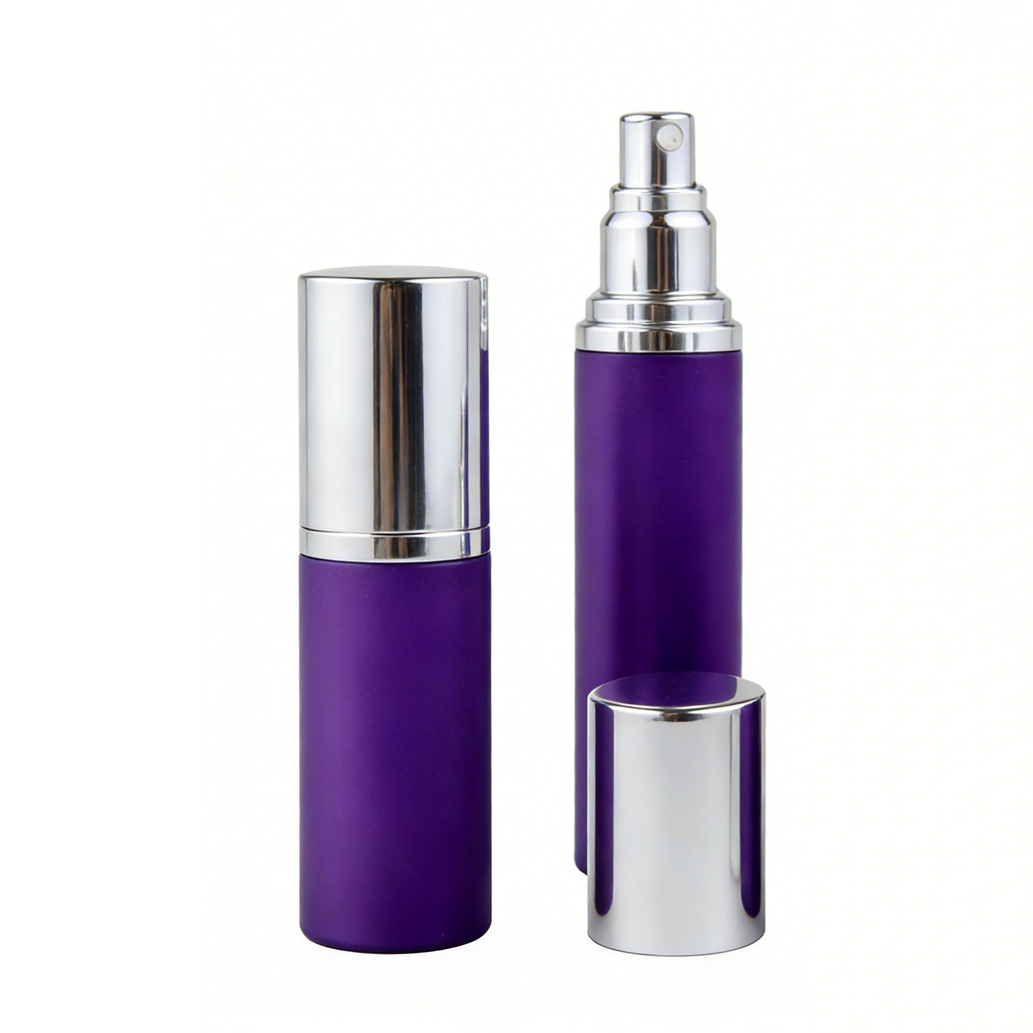 15ml 30ml 50ml airless foundation bottle manufacturer
