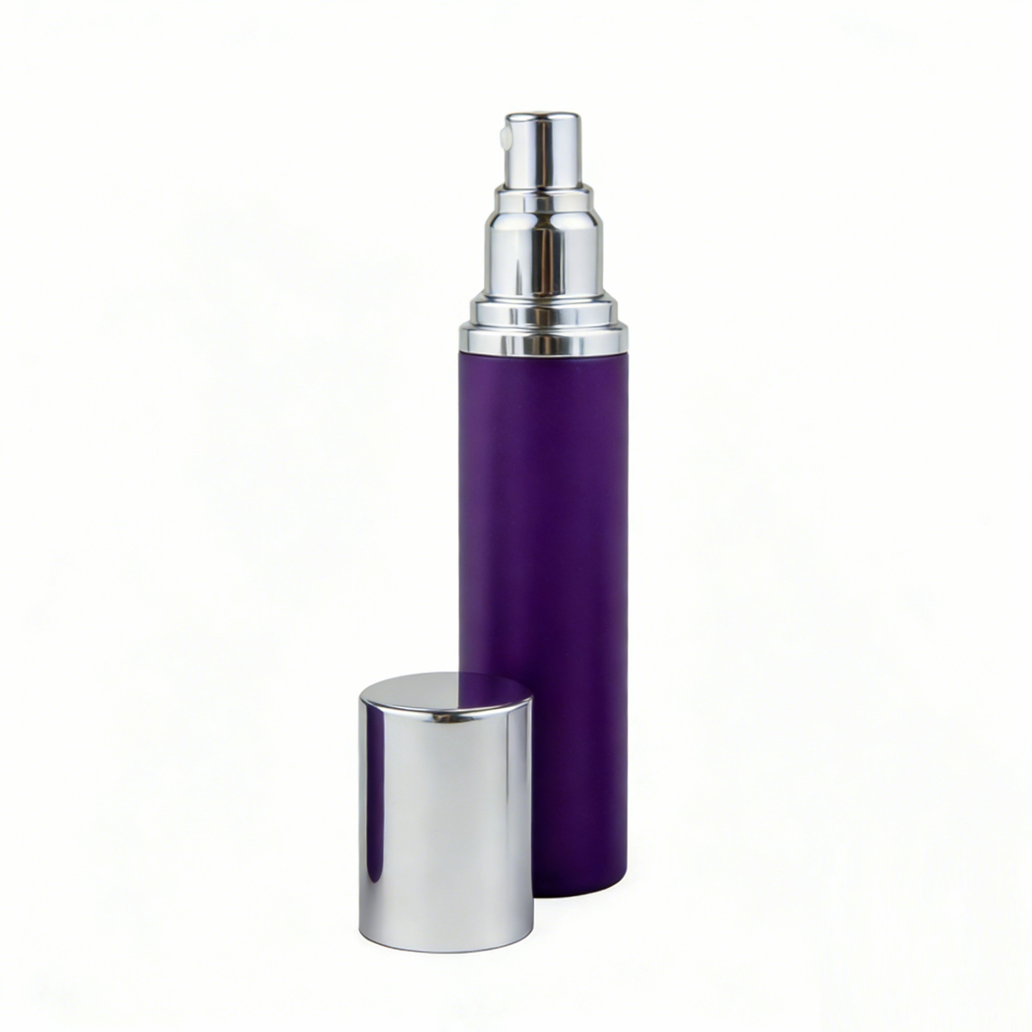 15ml 30ml 50ml airless foundation bottle manufacturer - 图片 3