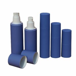 15ml 30ml 50ml 80ml 100ml PP airless bottles