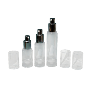 15ml 30ml 50ml AS airless bottles