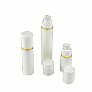 15ml 30ml 50ml PP airless bottle china