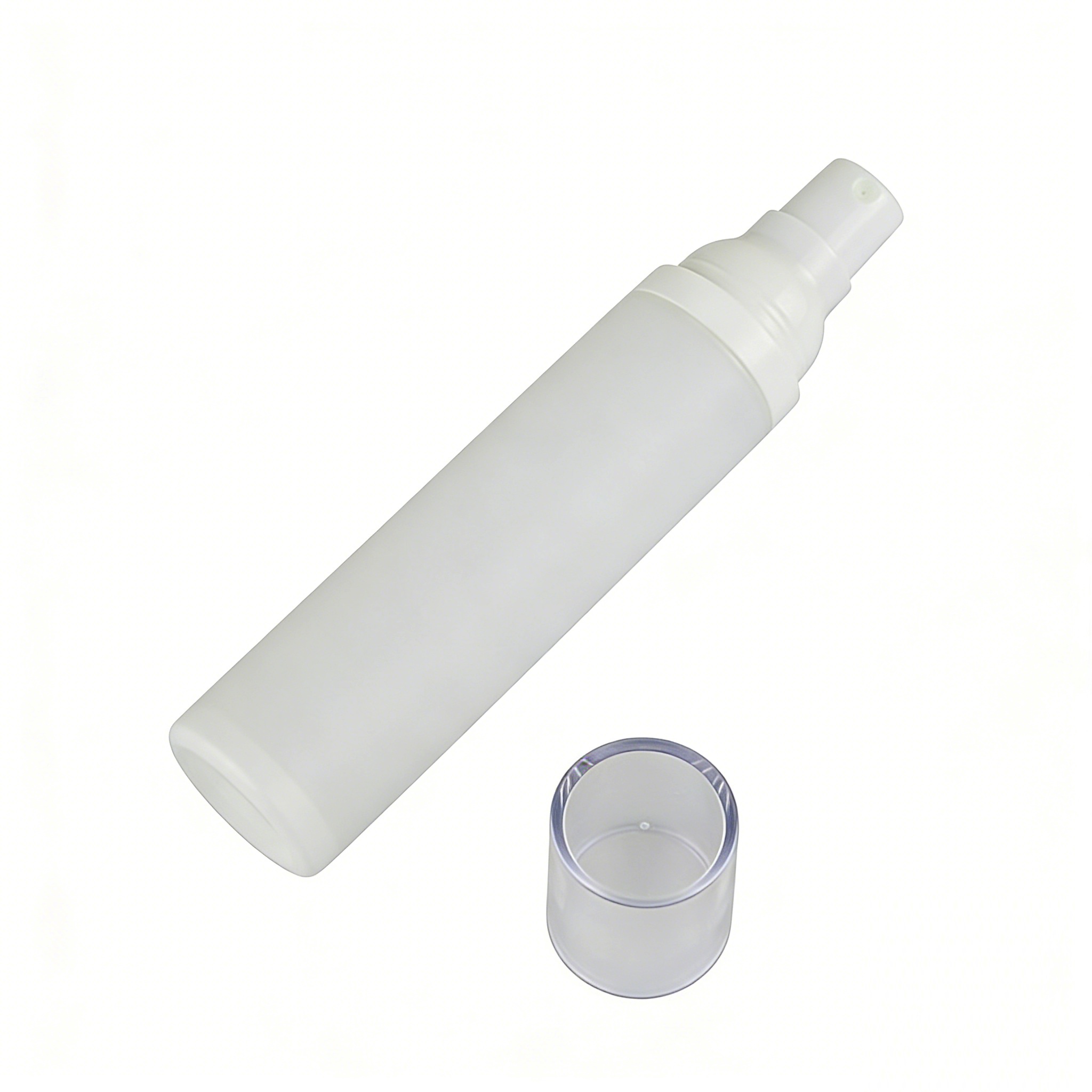 15ml 30ml 50ml refillable airless bottle manufacturer - 图片 3
