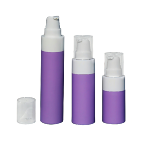 15ml 30ml 50ml PP airless bottles packaging
