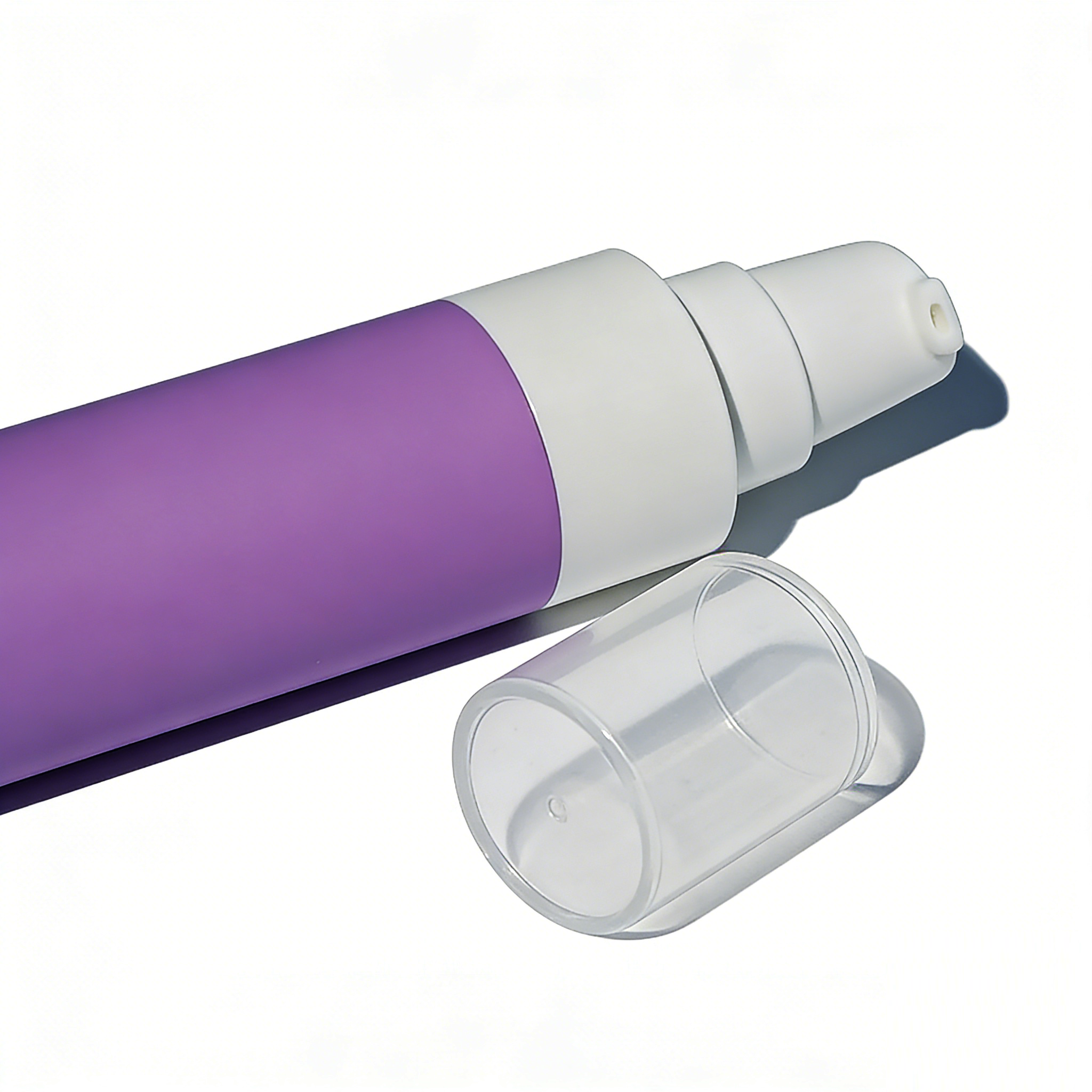 15ml 30ml 50ml PP airless bottles packaging - 图片 3