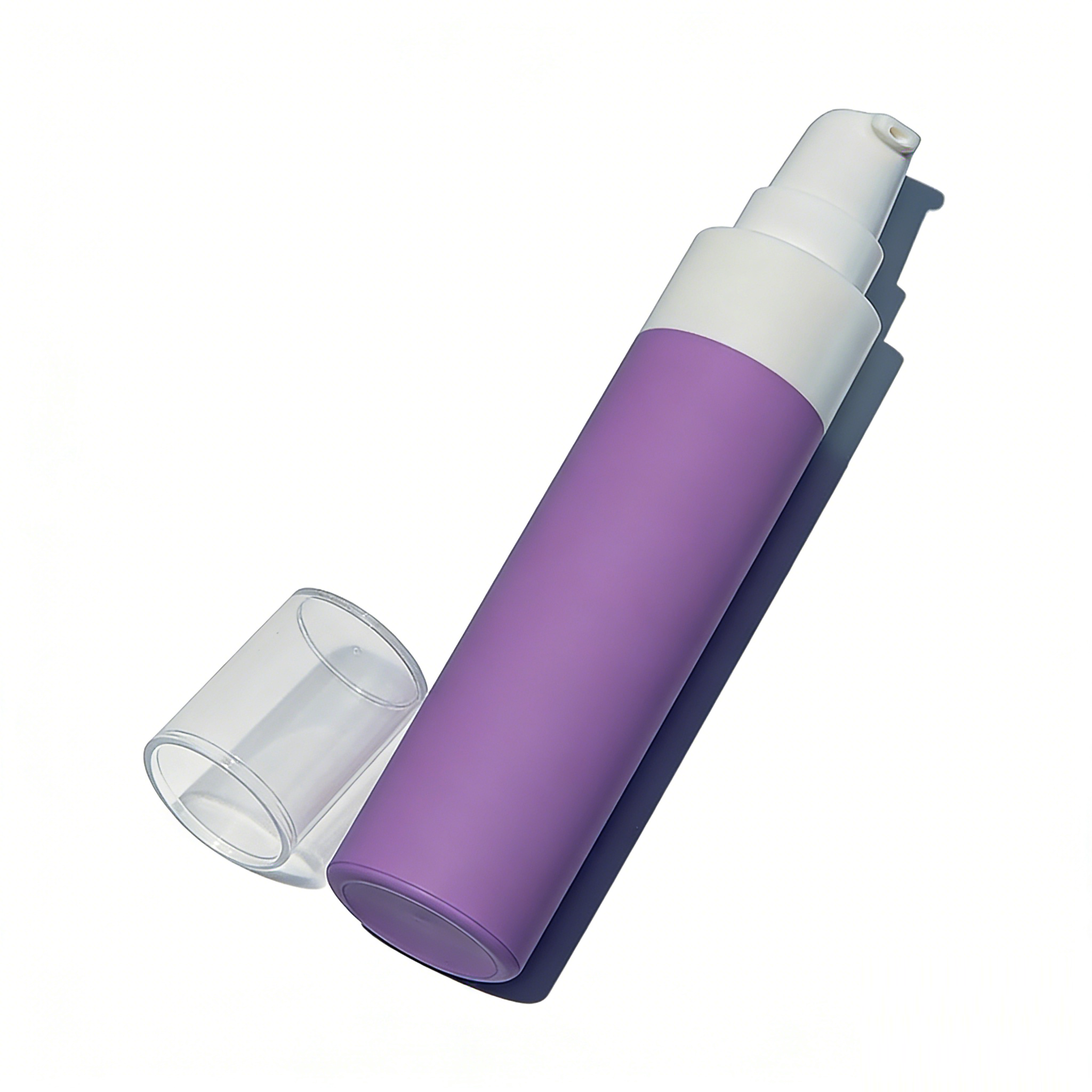 15ml 30ml 50ml PP airless bottles packaging - 图片 2