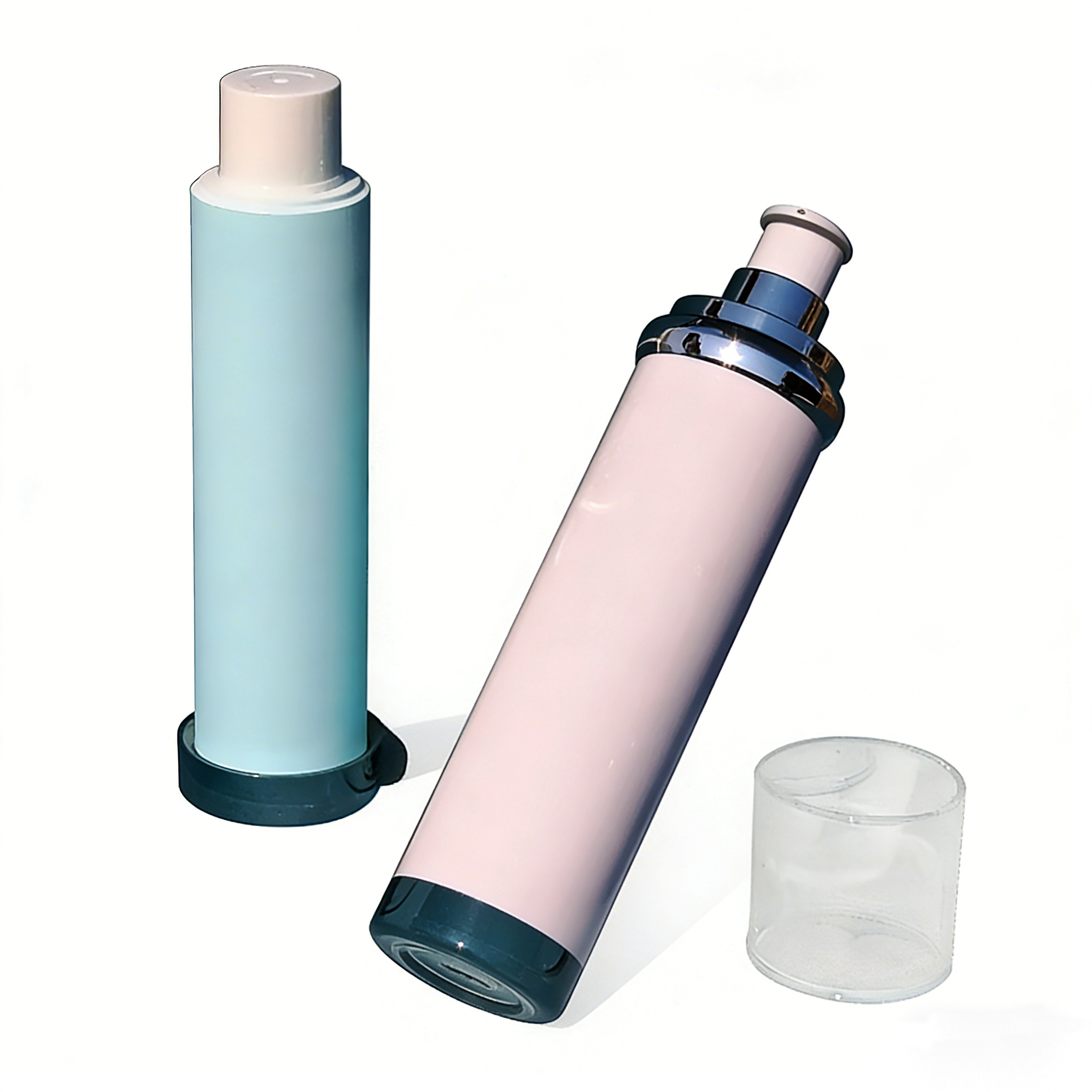 15ml 30ml 50ml Refillable airless bottles - 图片 3
