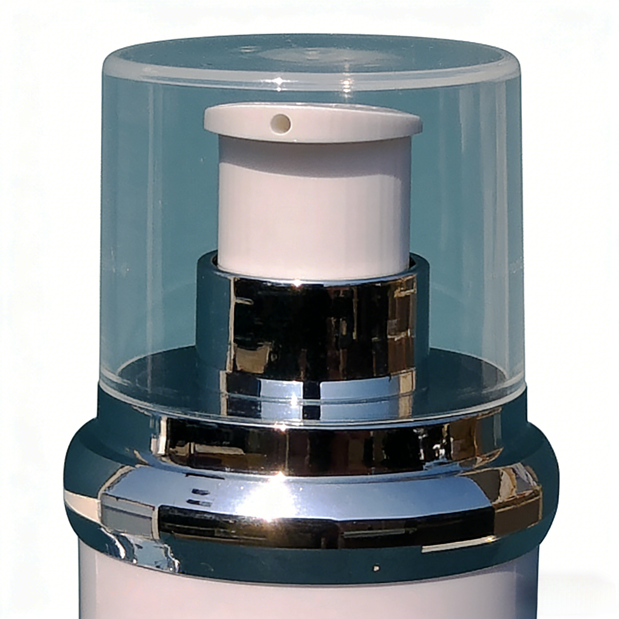 15ml 30ml 50ml Refillable airless bottles - 图片 2