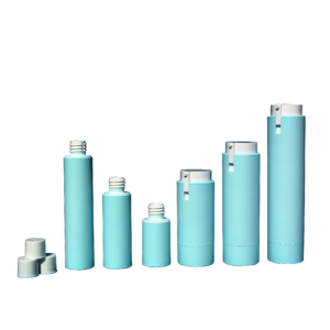 15ml 30ml 50ml Replaceable airless bottles