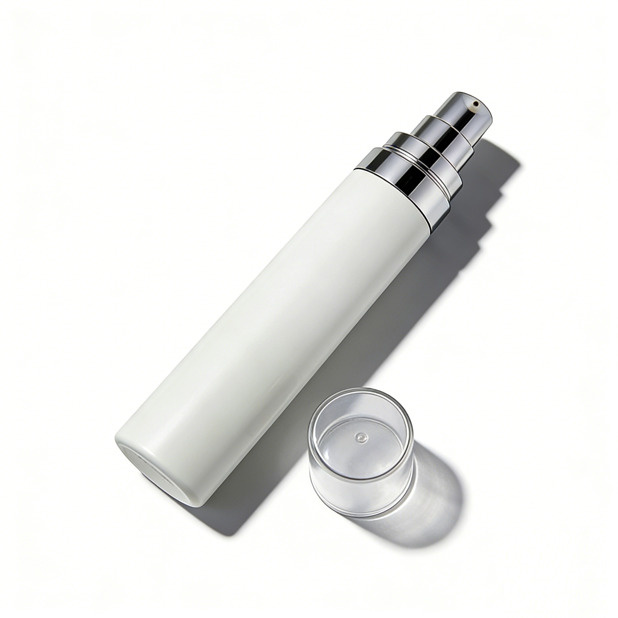 15ml 30ml 50ml refillable airless bottle - 图片 3