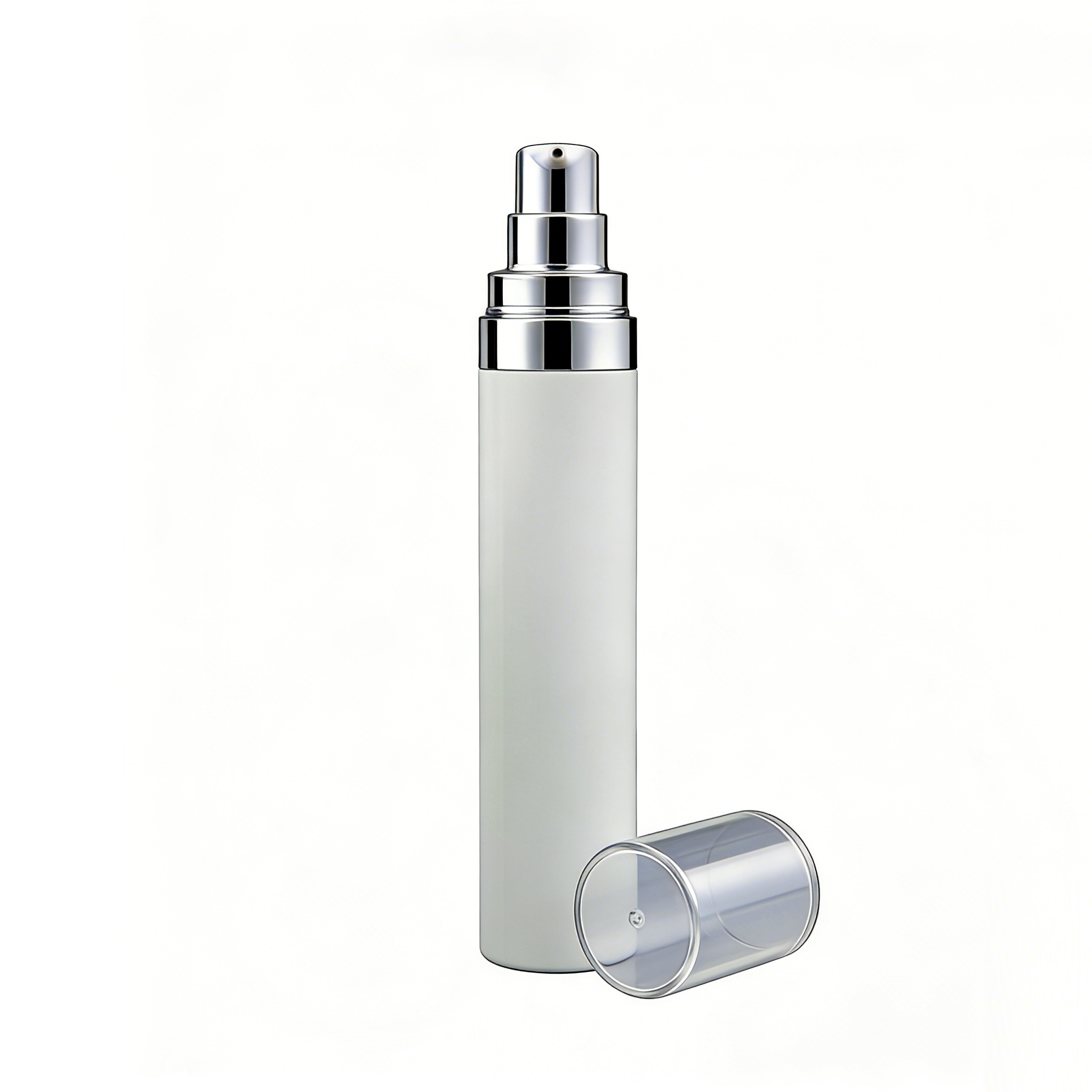 15ml 30ml 50ml refillable airless bottle - 图片 2