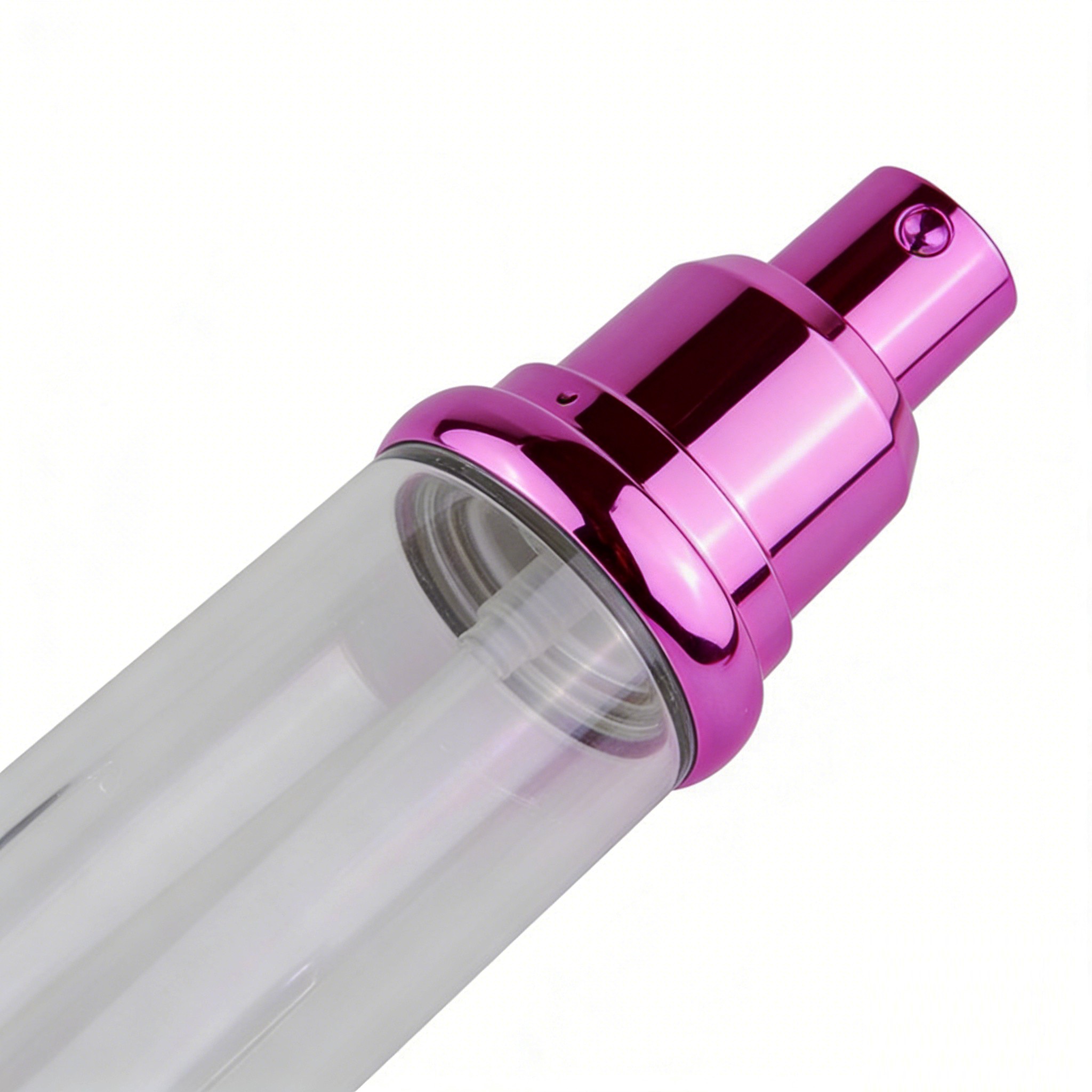 15ml 30ml 40ml 50ml luxury airless bottle - 图片 3