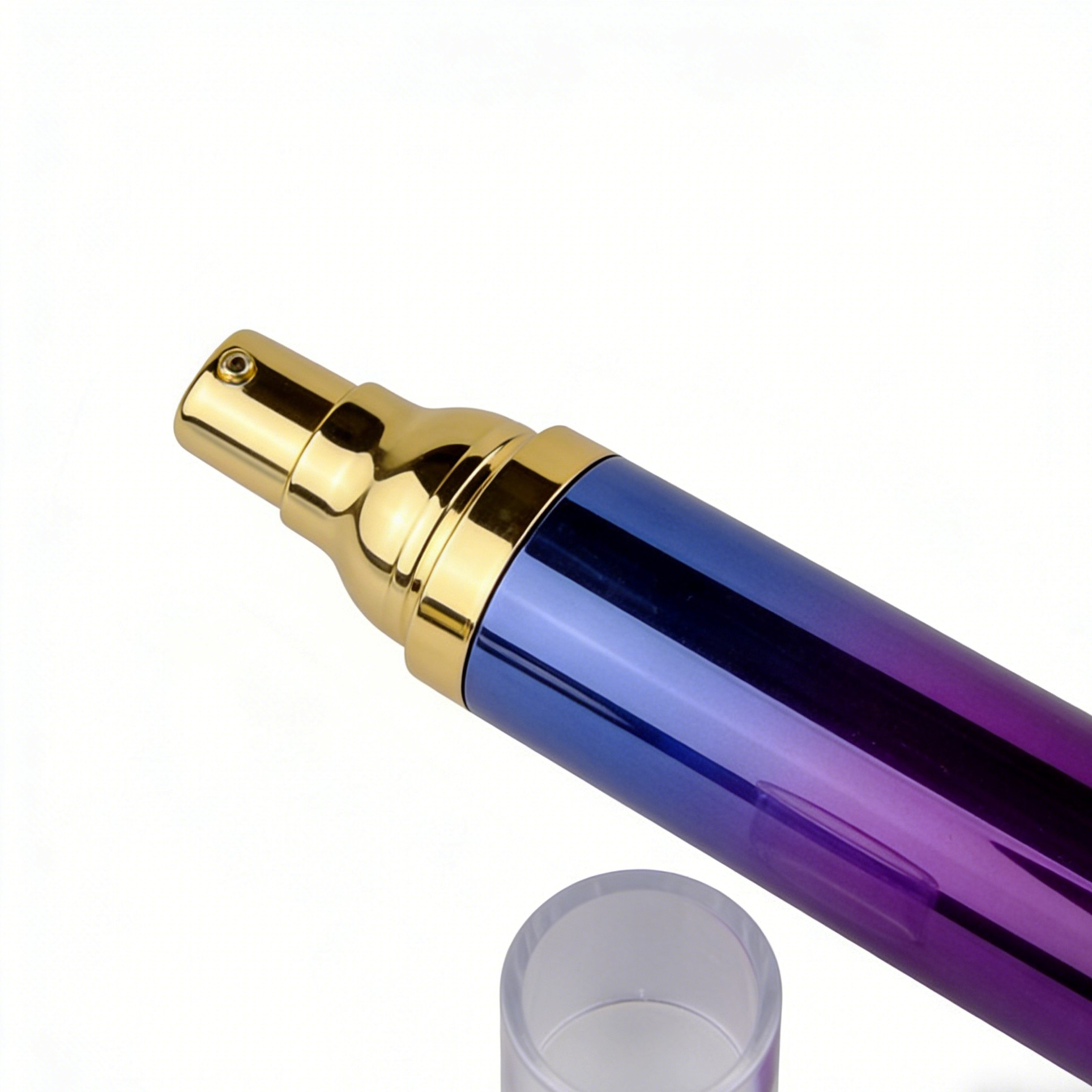 15ml 30ml 50ml luxury airless bottle wholesale - 图片 2