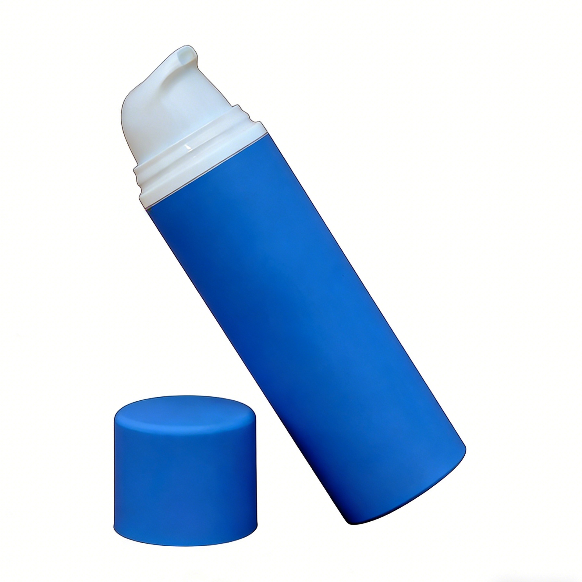 15ml 30ml 50ml snap on PP airless bottles - 图片 3