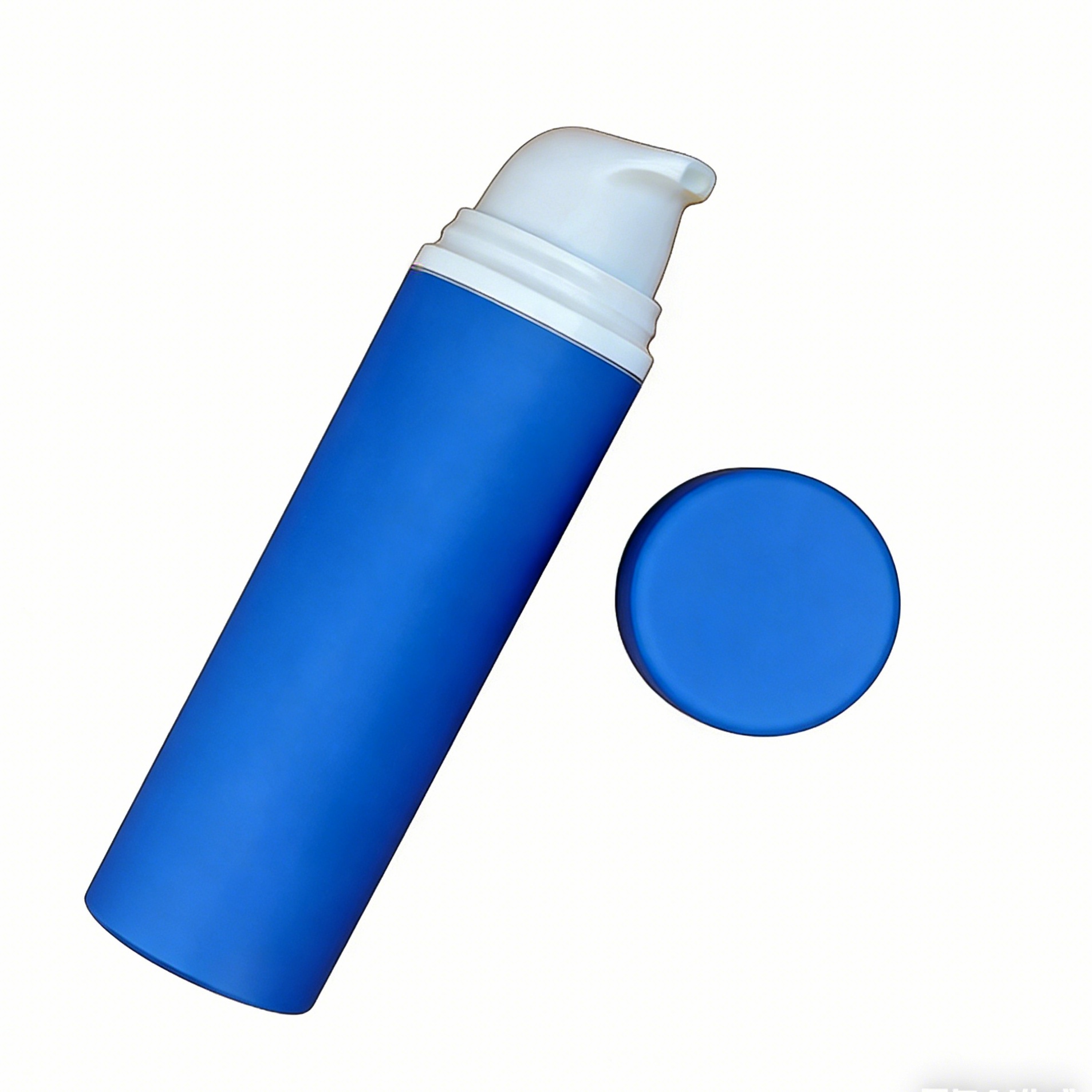 15ml 30ml 50ml snap on PP airless bottles - 图片 2