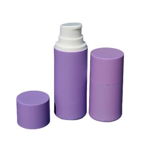 30mL 50mL 100mL 120mL PP airless bottle