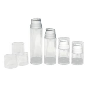 30ml 50ml 100ml 150ml AS airless bottles