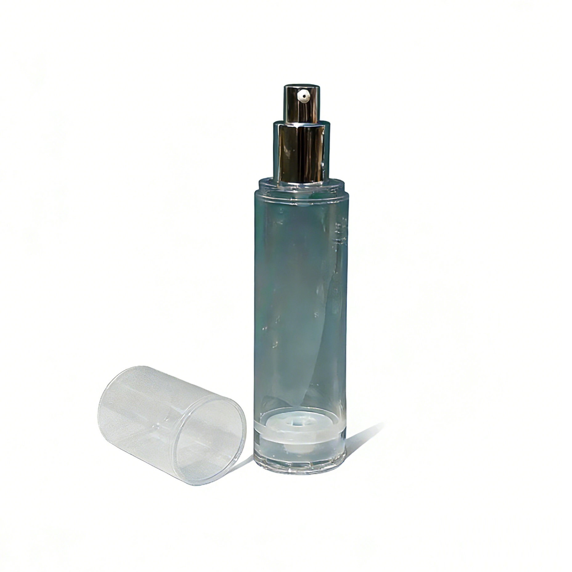 30ml 50ml 80ml 100ml AS airless bottles - 图片 3