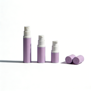 5ml 10ml 15ml 18mm PP airless bottles