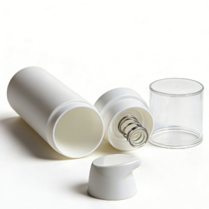 5ml 10ml 15ml airless bottle manufacturers