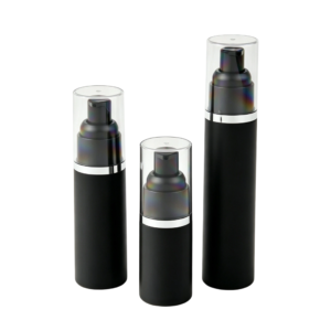 Luxury Rose Gold AS Airless Bottles | Wholesale Premium Skincare Packaging