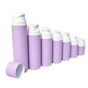 100% Mono-Material Recyclable PP Airless Container | Wide Range 30ml-200ml