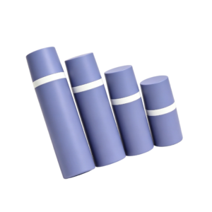 Snap-On Eco-Friendly PP Airless Bottle | Fast-Filling Sustainable Packaging
