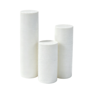 Soft Pearl Pink AS Airless Bottles | Elegant Wholesale Cosmetic Packaging