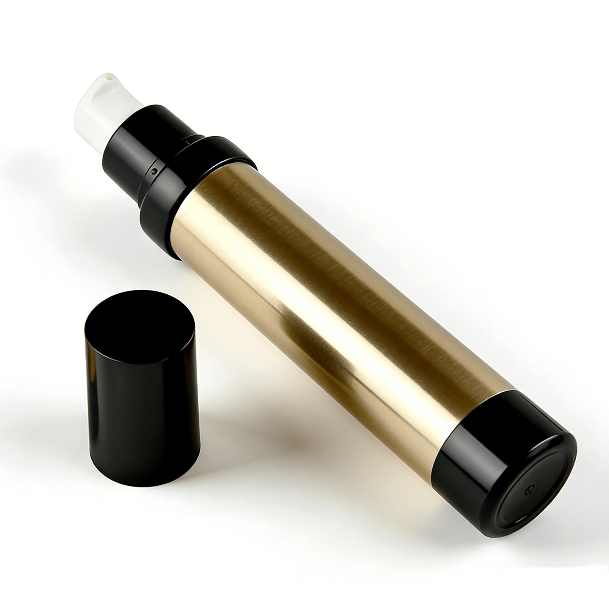 10ml 15ml 20ml 30ml airless foundation bottle - 图片 2