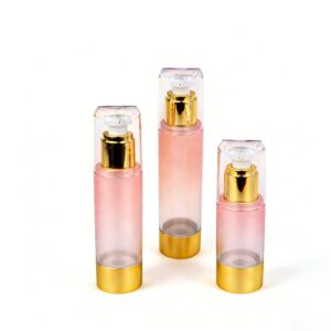 15ml 20ml 30ml airless pump bottles