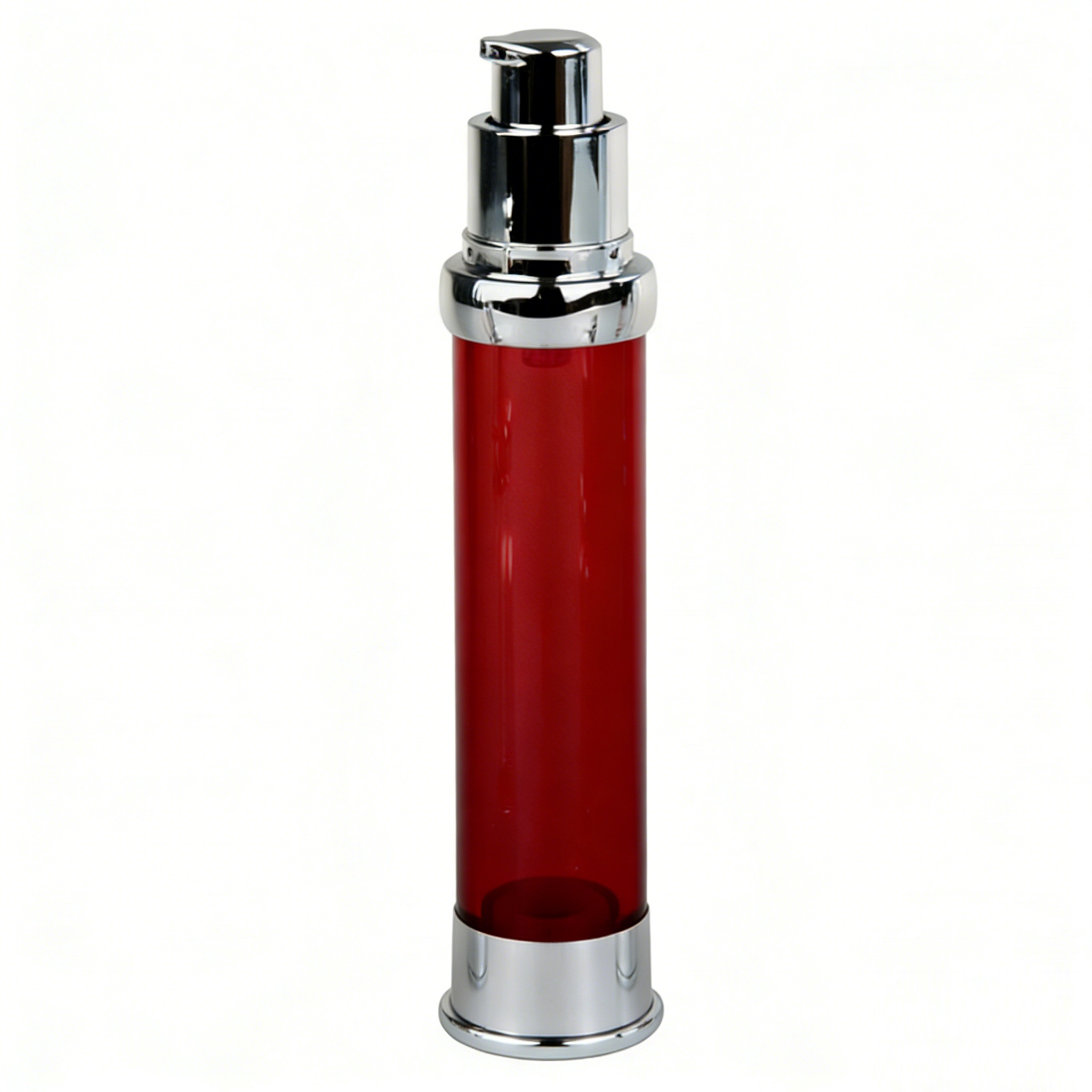 15ml 20ml 30ml airless pump bottles suppliers - 图片 2