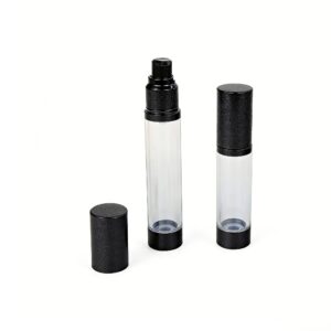 15ml 20ml 30ml empty airless pump bottle manufacturer