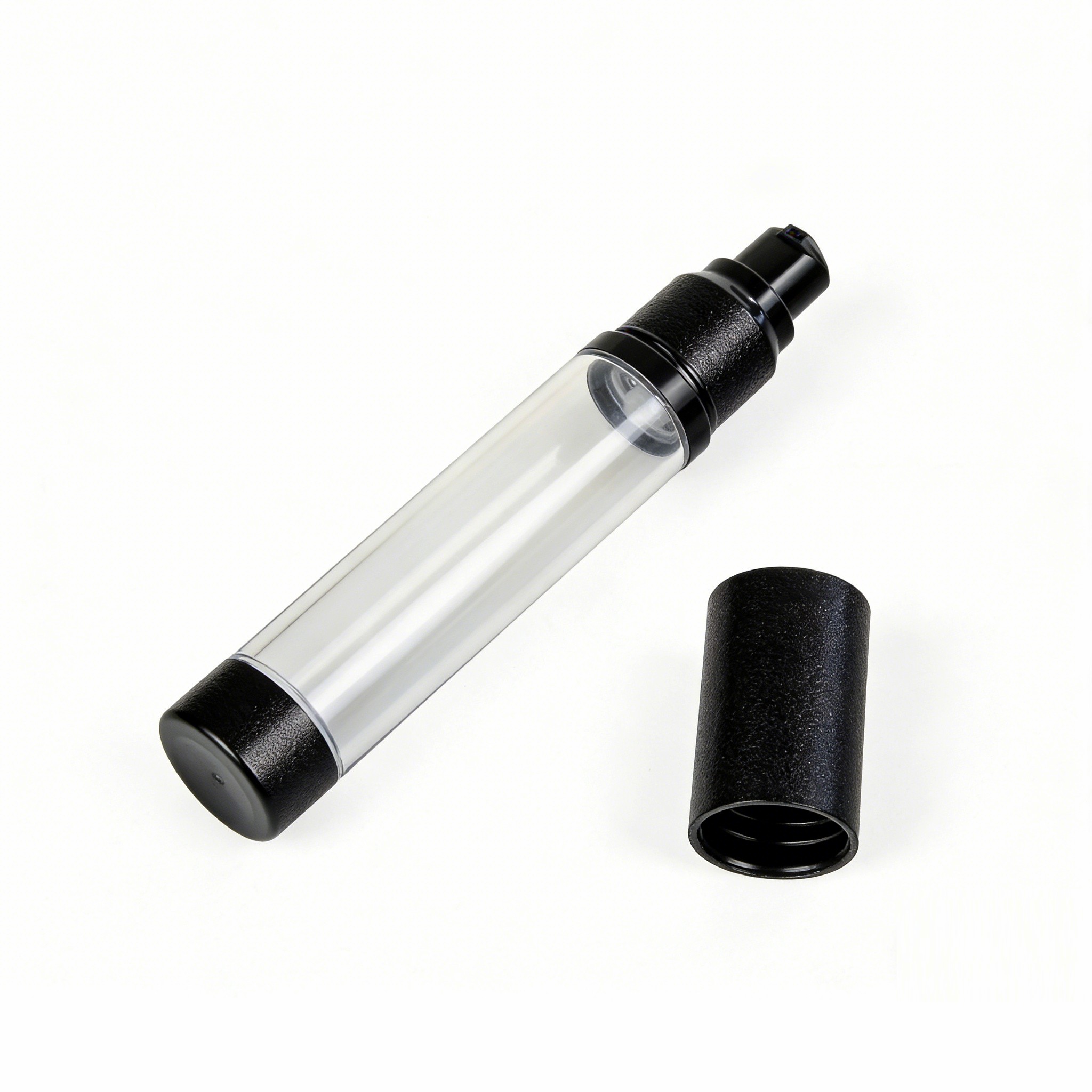 15ml 20ml 30ml empty airless pump bottle manufacturer - 图片 3