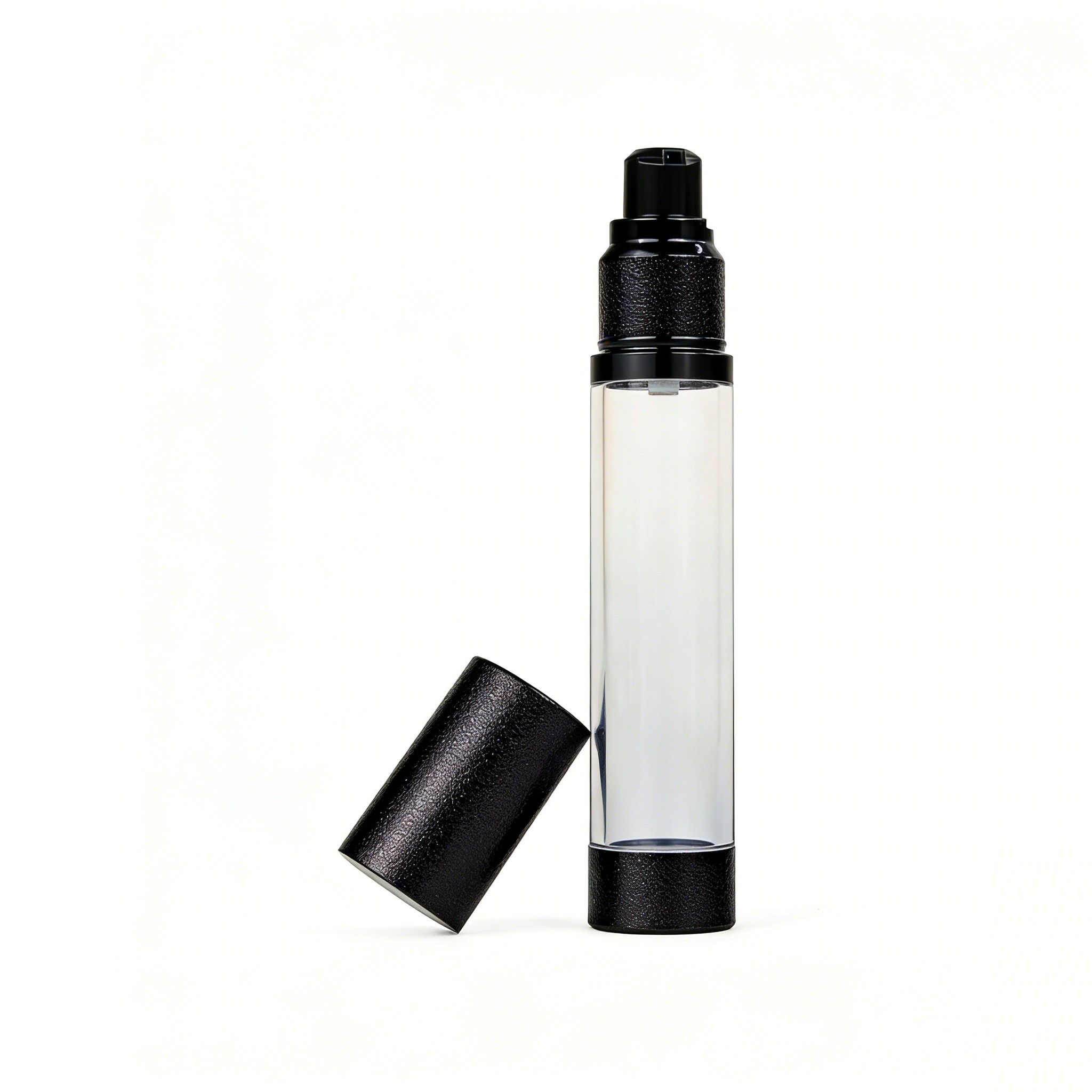 15ml 20ml 30ml empty airless pump bottle manufacturer - 图片 2