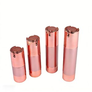 15ml 30ml 40ml 50ml airless bottle pump