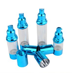 15ml 30ml 40ml 50ml airless bottles cosmetics