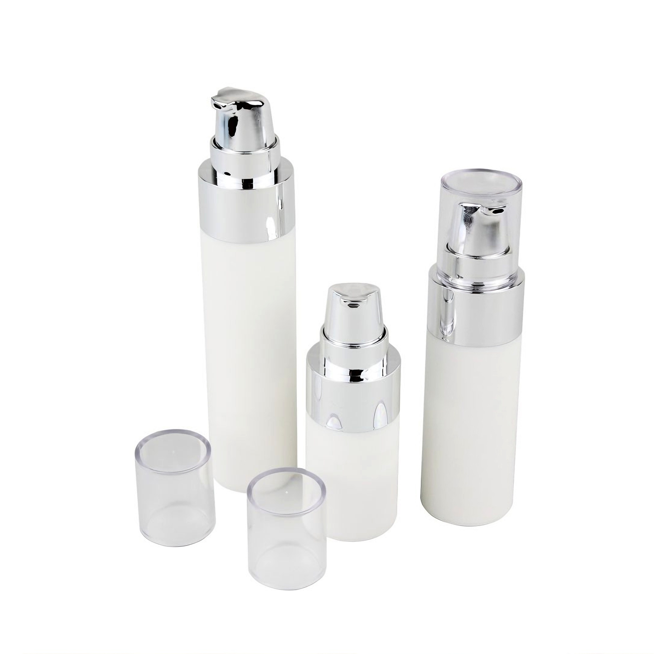 15ml 30ml 50ml PP airless bottle